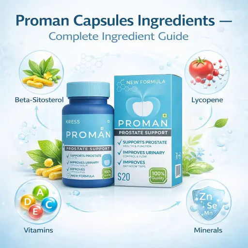 Proman Capsules Ingredients nigeria proman capsules ingredients nigeria
