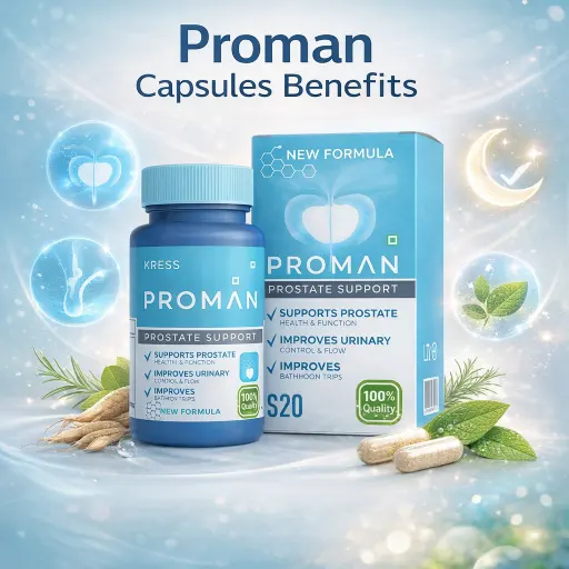 proman capsules benefits
