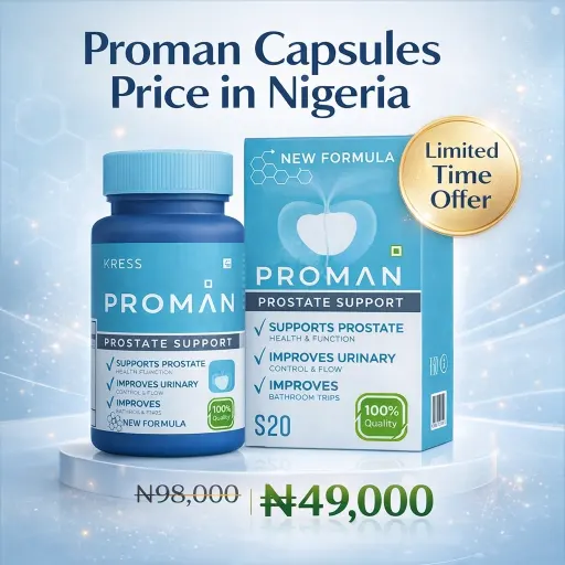 proman capsules price in nigeria