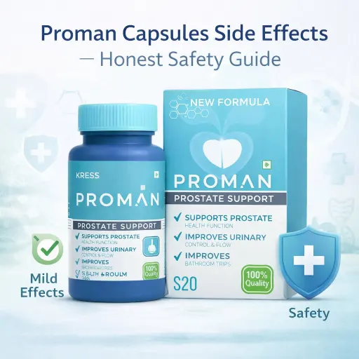 proman capsules side effect nigeria